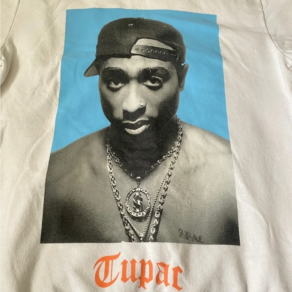 Forever 21 women’s tupac